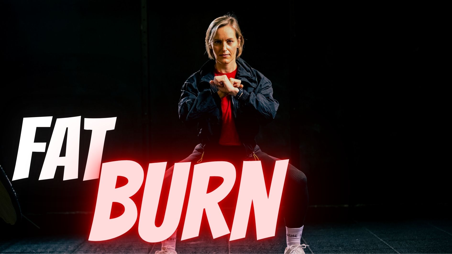 Foto van de Exercise On Demand les: #20 FAT BURN